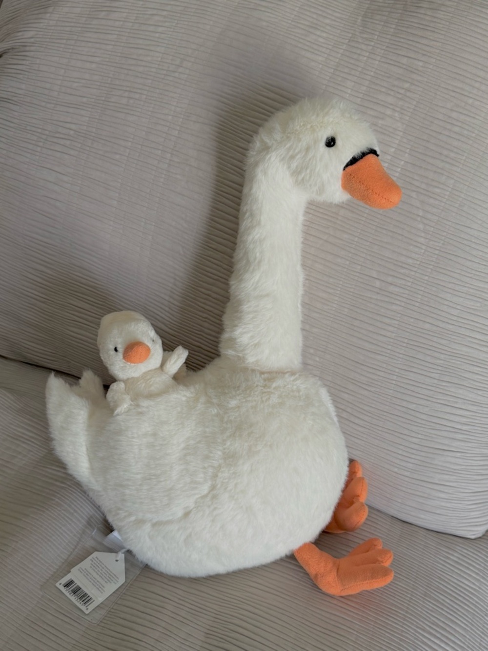 Jellycat Featherful Sean NWT HTF